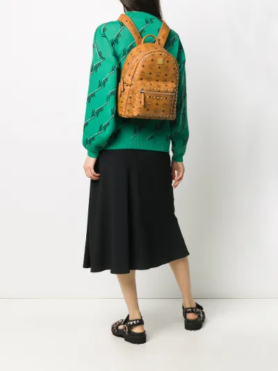 mcm stark visetos backpack