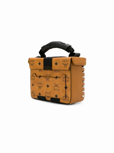 Mcm bag box hot sale