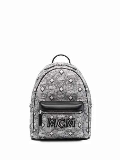 mcm backpack vintage