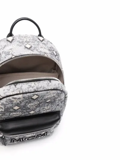 mcm backpack vintage