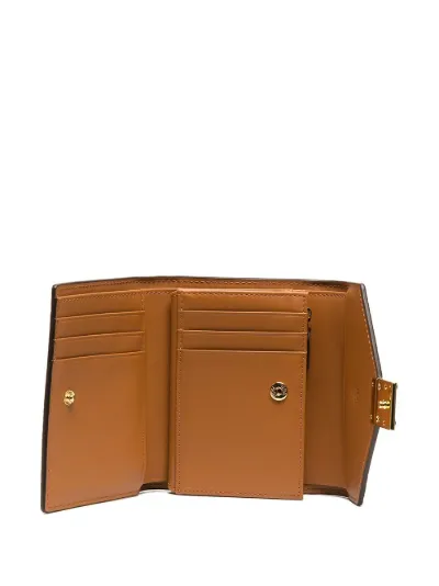 small fold over purse