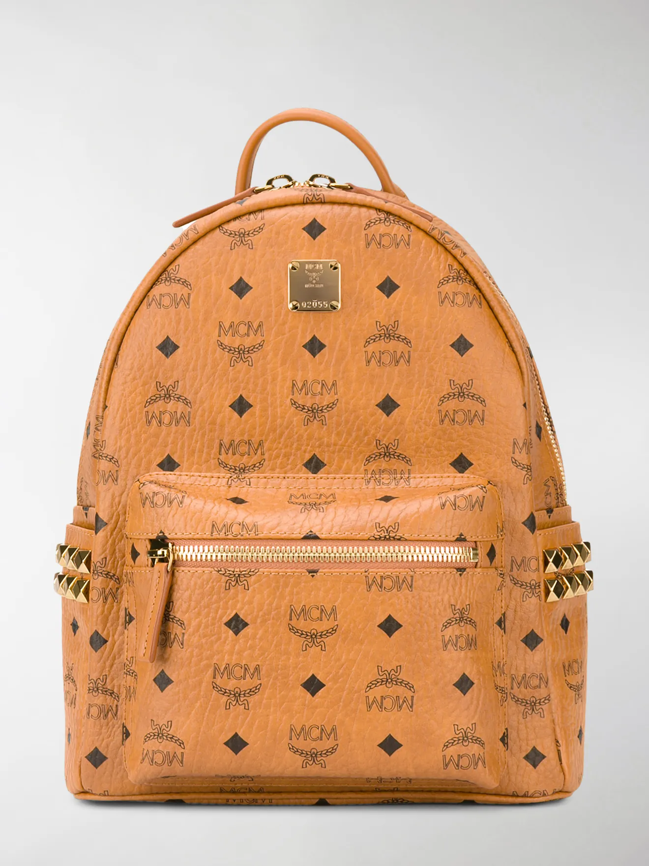 Mcm Zaino in Tela in Marrone - Second hand Mcm Zaino in Tela in Marrone  acquista di seconda mano a 724€ (8178977)