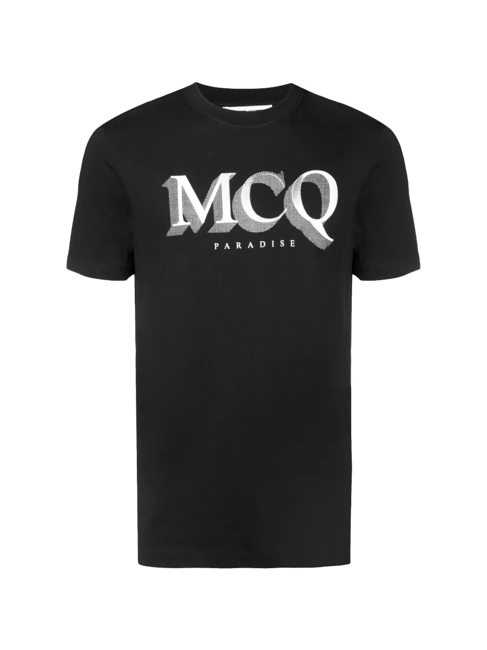 McQ Swallow Paradise logo T shirt Eraldo UK