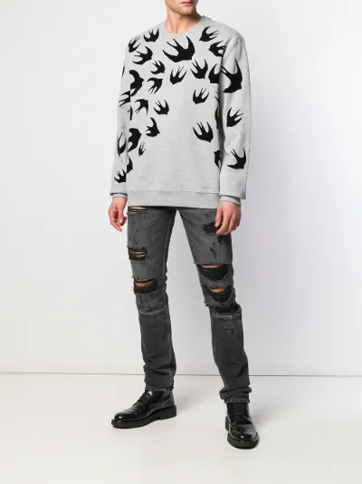 swallow sweatshirt