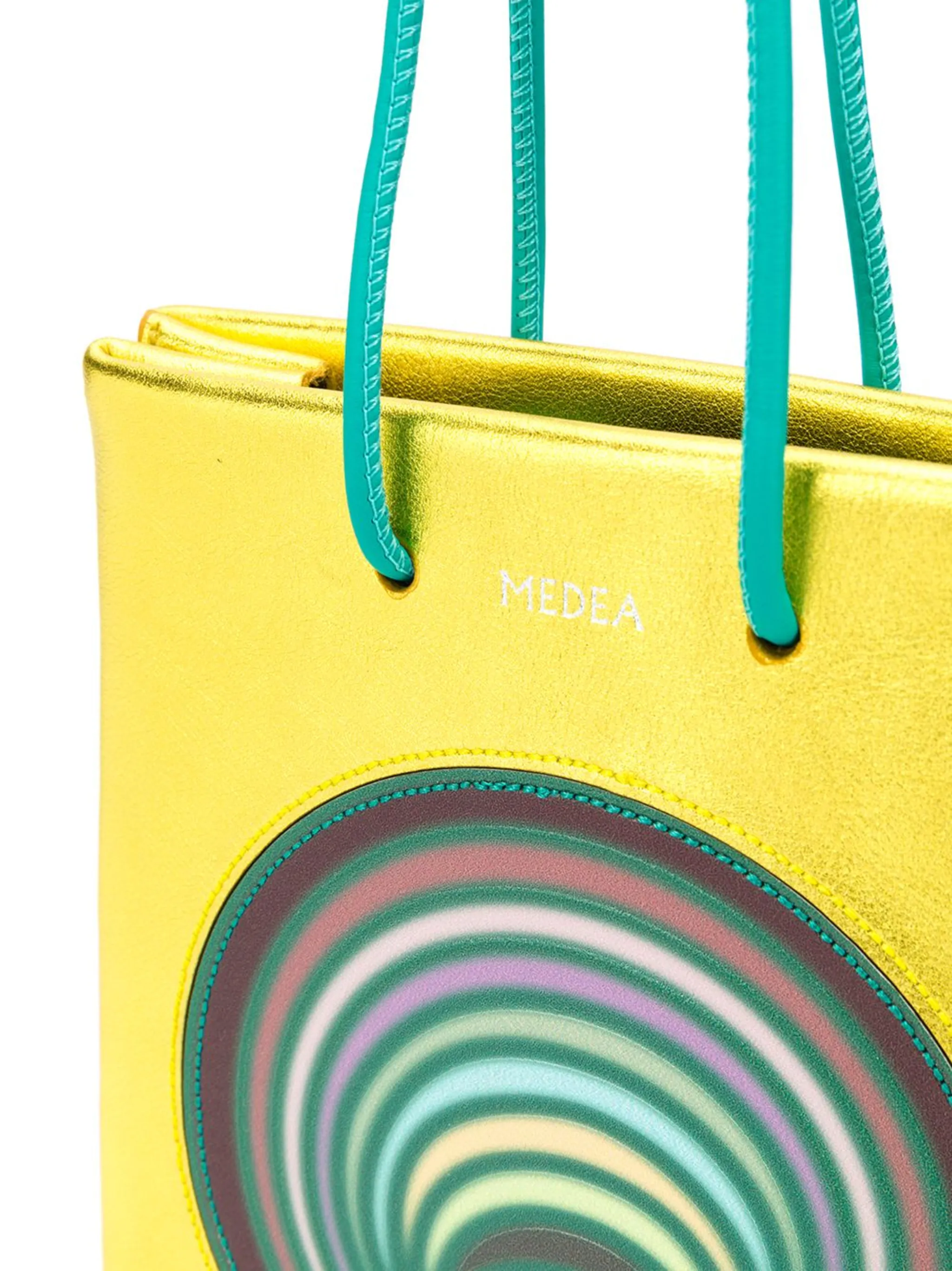 Kiko Hanna Croc Bag by MEDEA – Museum Shop