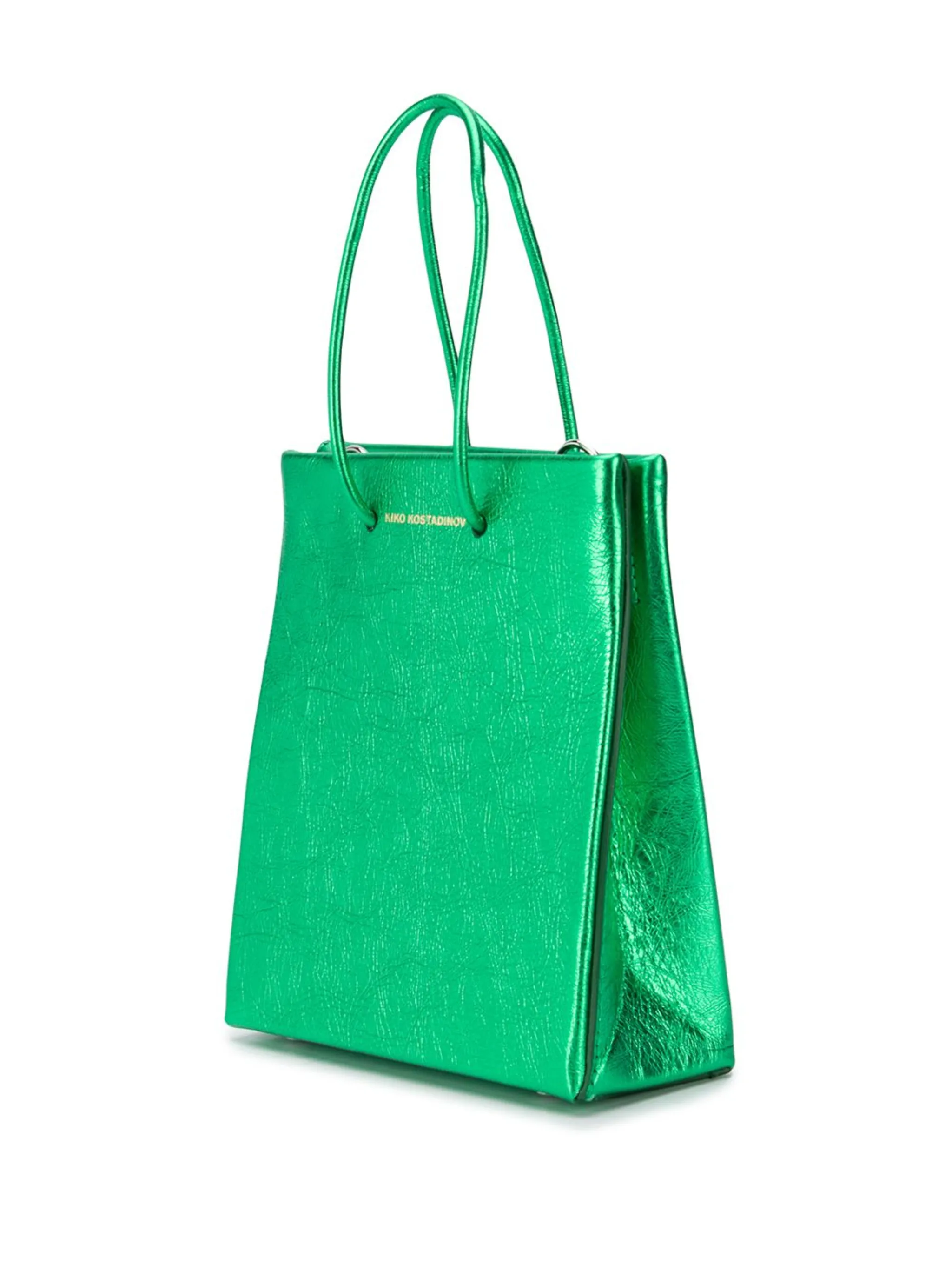 Medea KikoKostadinov Prima metallic bag Medea KikoKostadinov Prima metallic bag