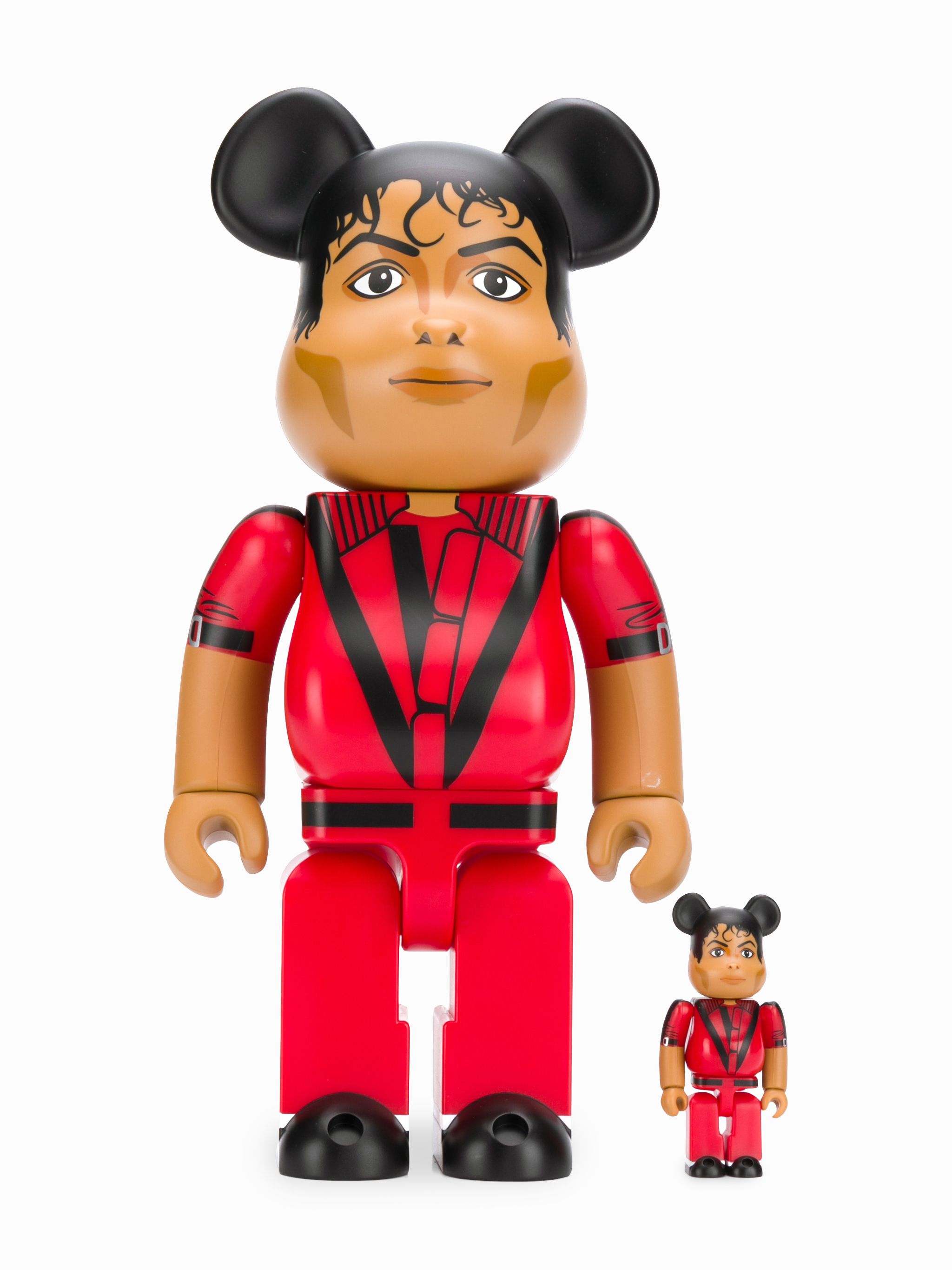 Bearbrick Michael Jackson | Medicom Toy | Eraldo.com