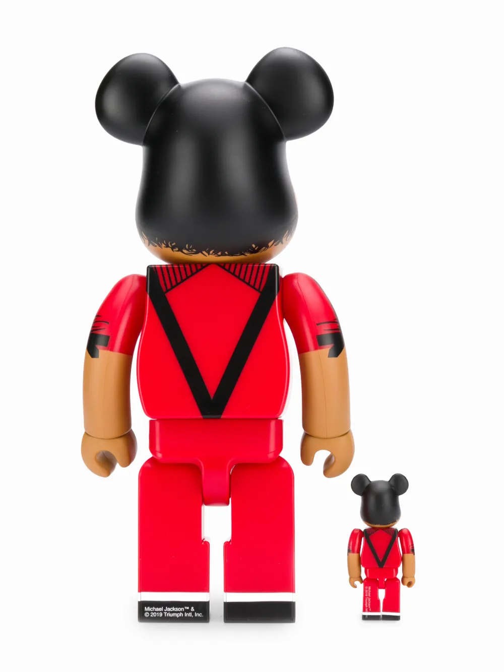michael jackson bearbrick