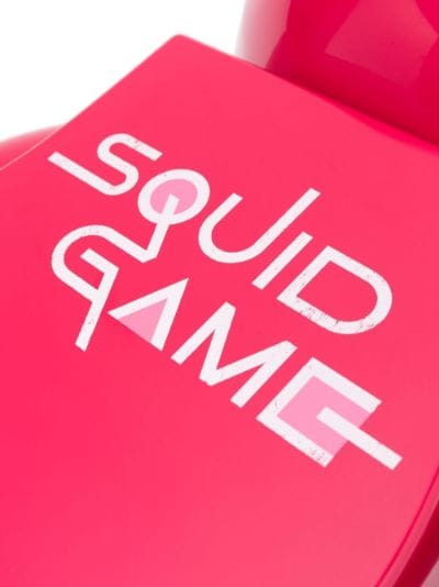 MEDICOM TOY: BAGS AND ACCESSORIES, MEDICOM TOY BEARBRICK SQUID