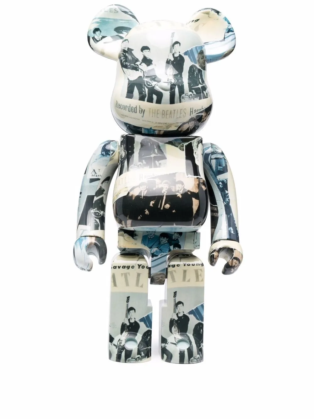 BE@RBRICK The Beatles 'Anthology' 100％ ＆ 400％/メディコム