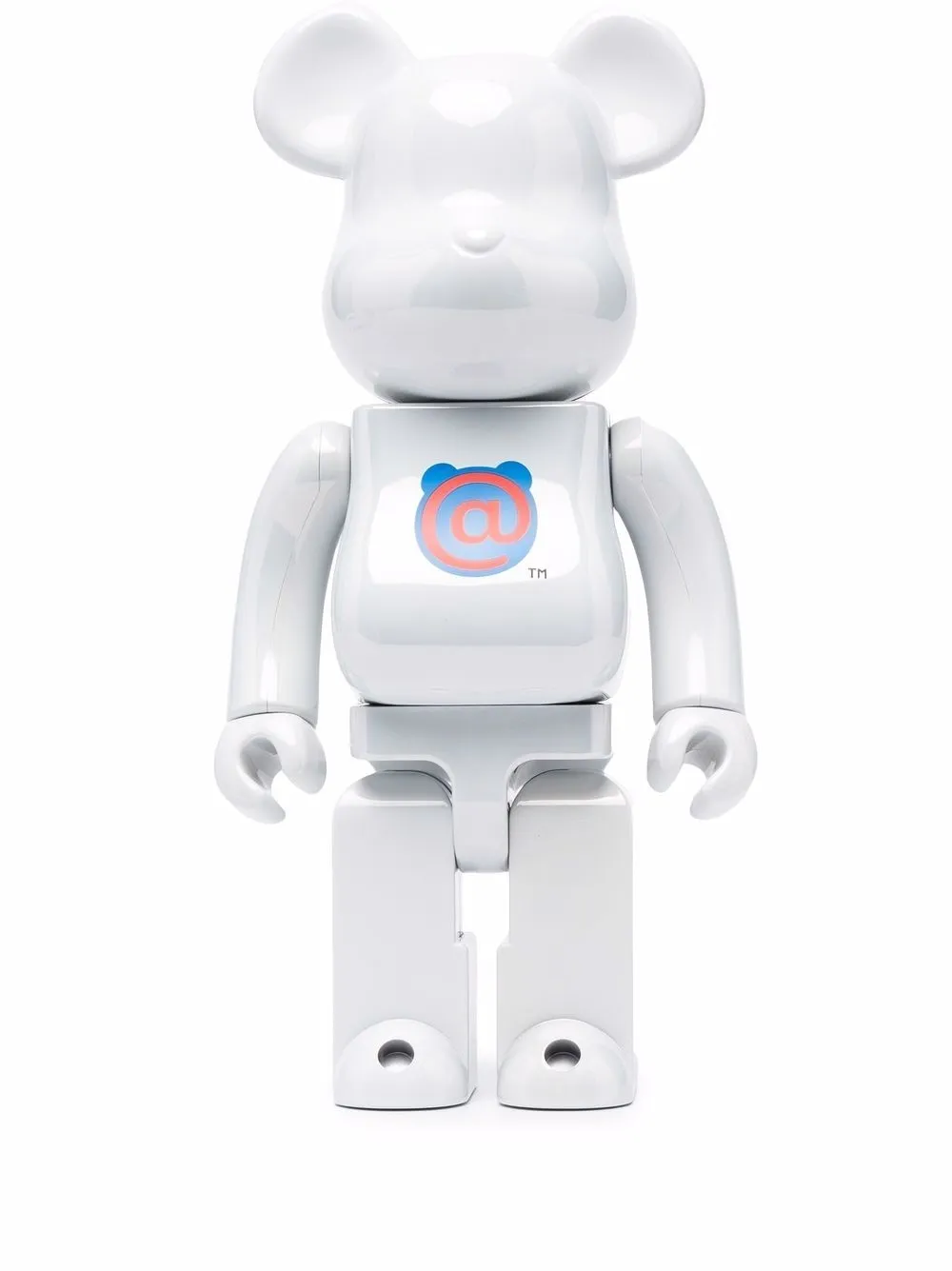 Medicom Toy BE@RBRICK 20th Anniversary Model 400% 100% set