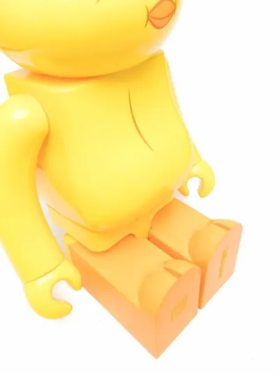 BE@RBRICK Tweety 1000% figure | Medicom Toy | Eraldo.com