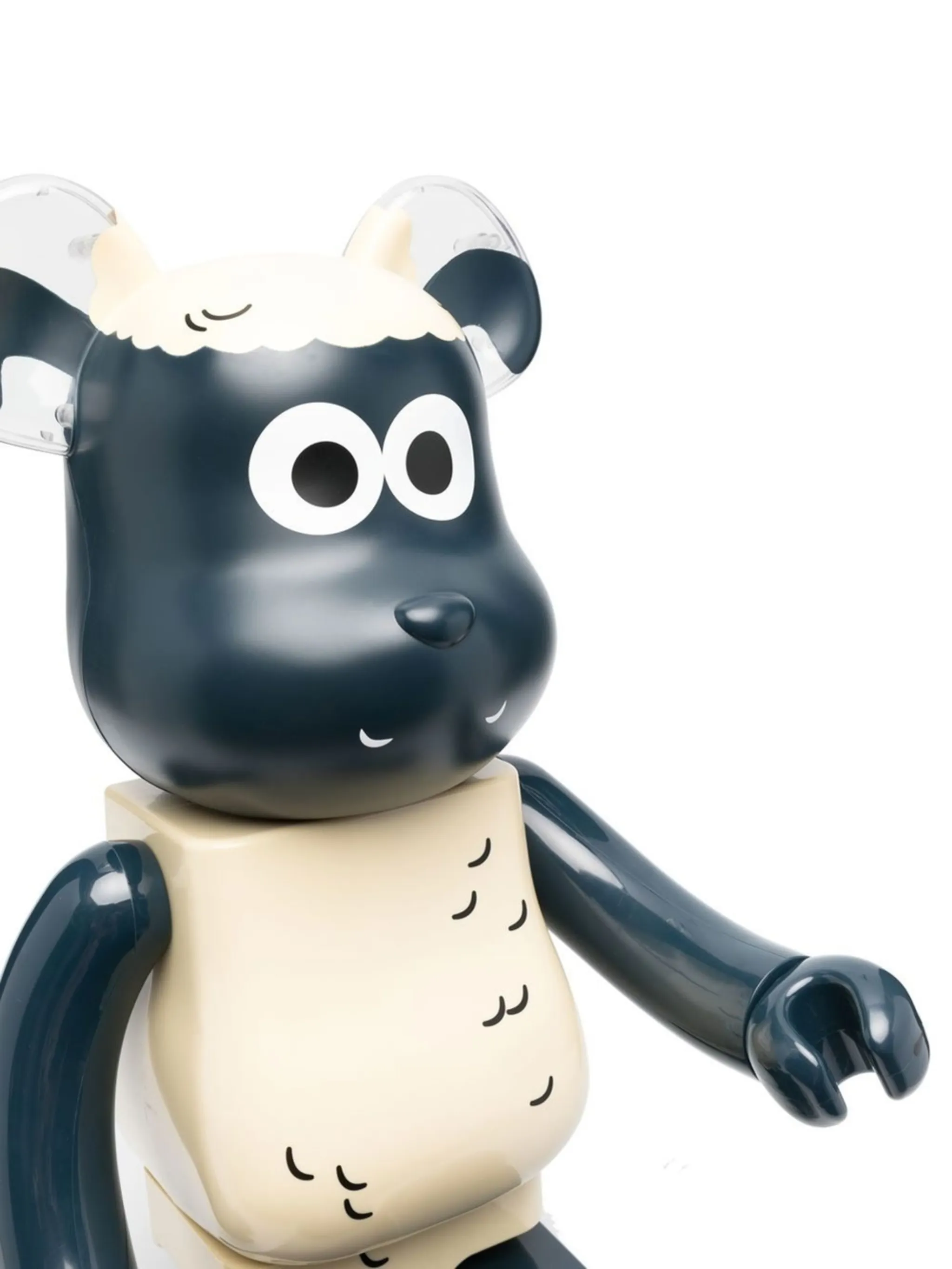 MEDICOM TOY Shaun the Sheep BE@RBRICK 400% figure | Eraldo