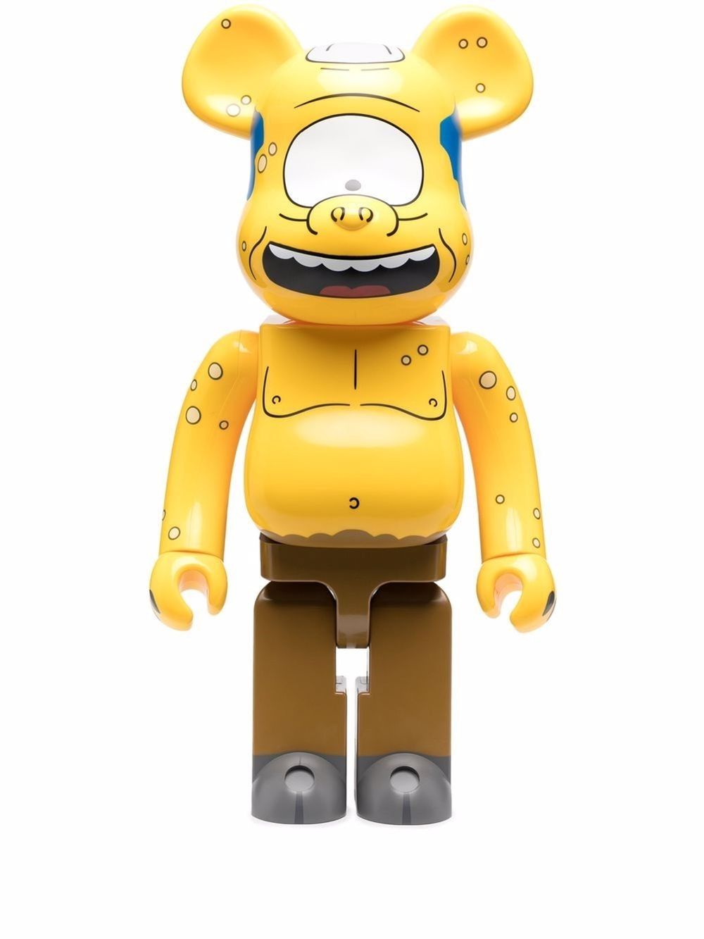 The Simpsons Cyclops Wiggum BE@RBRICK 1000% figure | MEDICOM TOY