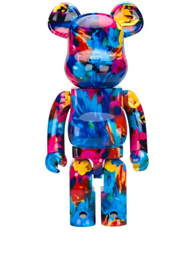MEDICOM TOY x Mika Ninagawa BE@RBRICK figure | Eraldo.com HR