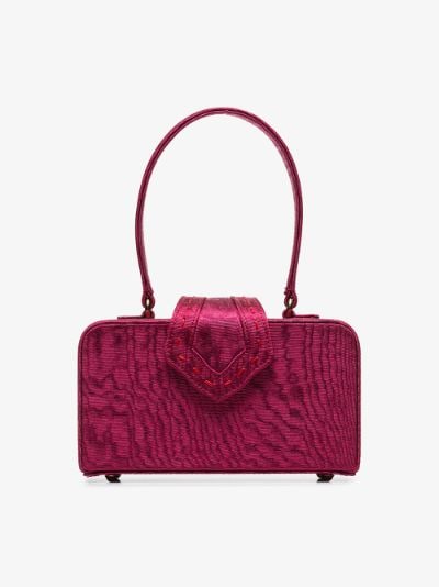 velvet box bag