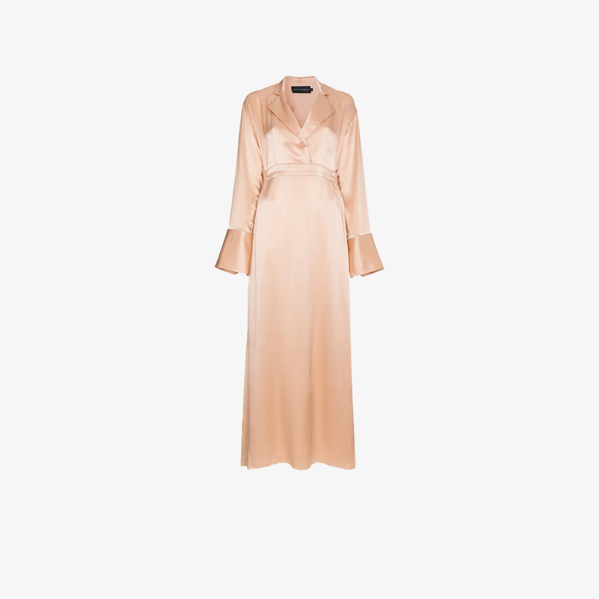 michael lo sordo alexandra dress