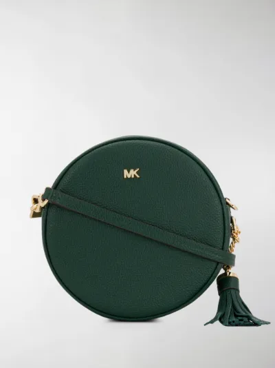 michael kors canteen crossbody