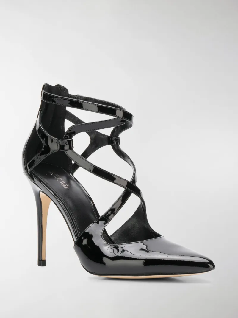 michael michael kors catia pump