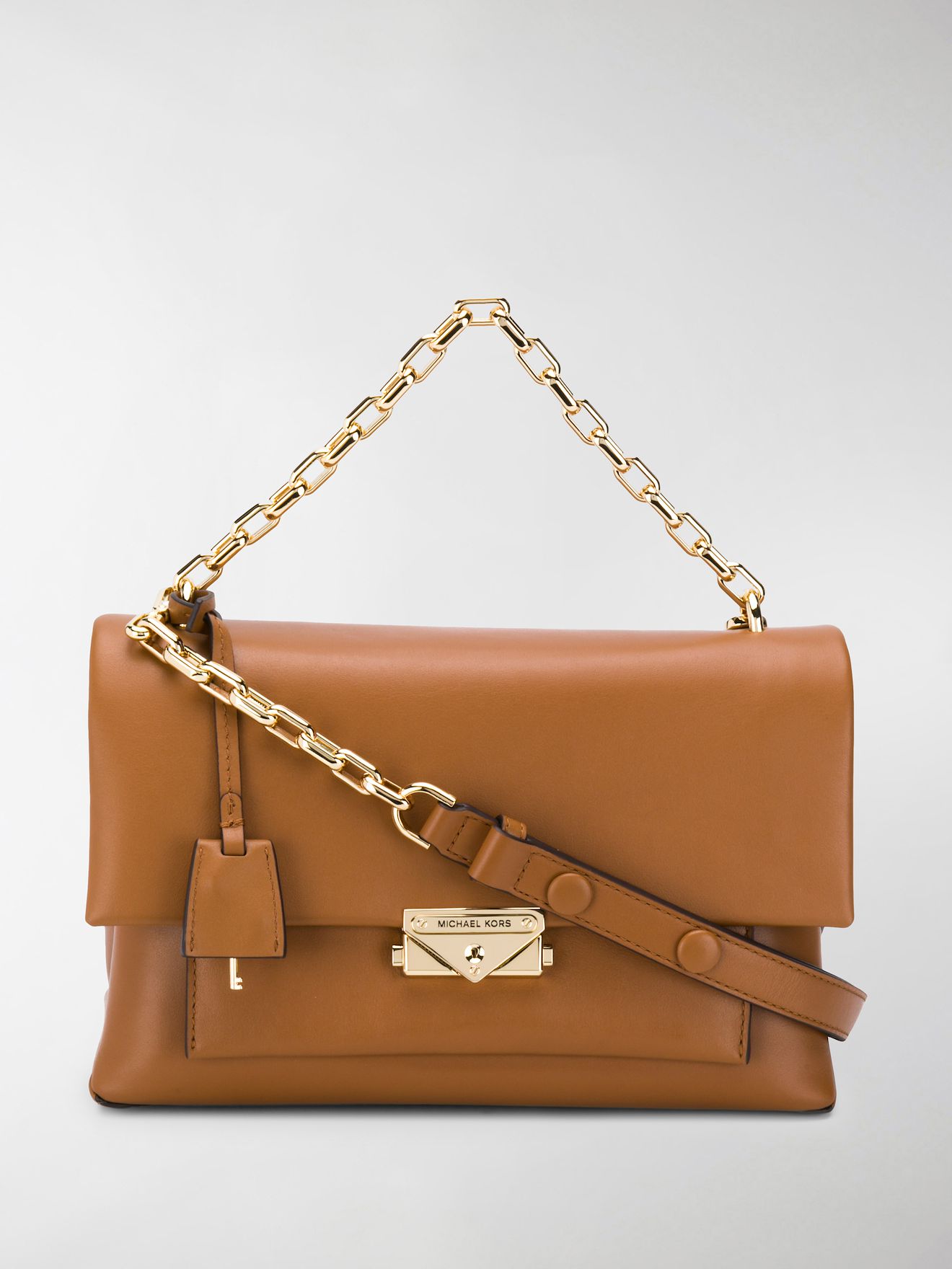 michael kors cece brown