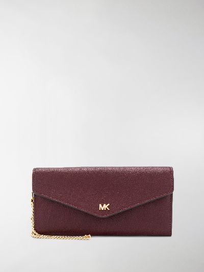 envelope wallet michael kors