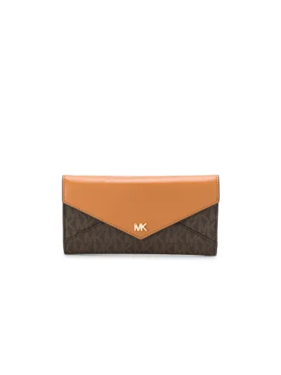 michael kors wallet envelope