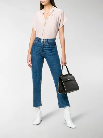 michael kors jasmine satchel