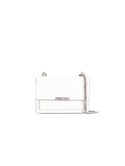 michael kors logo print bag