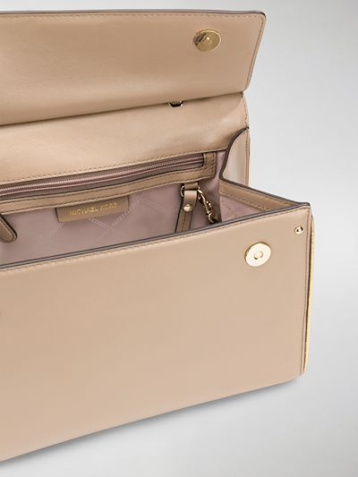 michael kors jasmine satchel