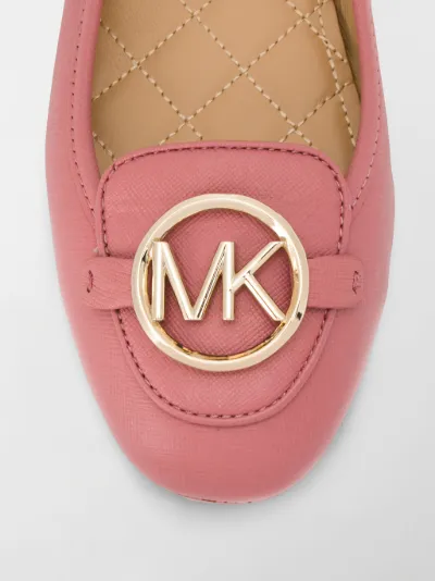 mk ballerina shoes