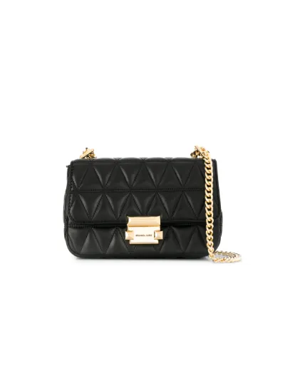 black evening purse