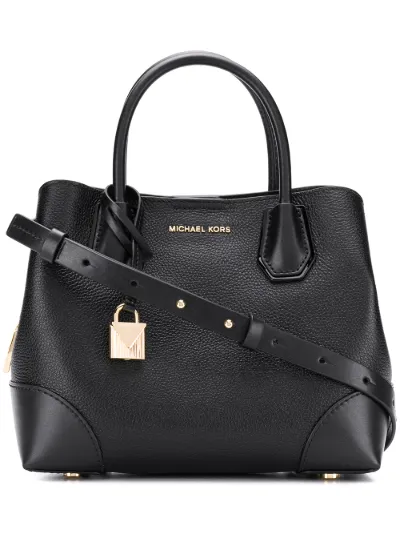 michael kors mercer tote small