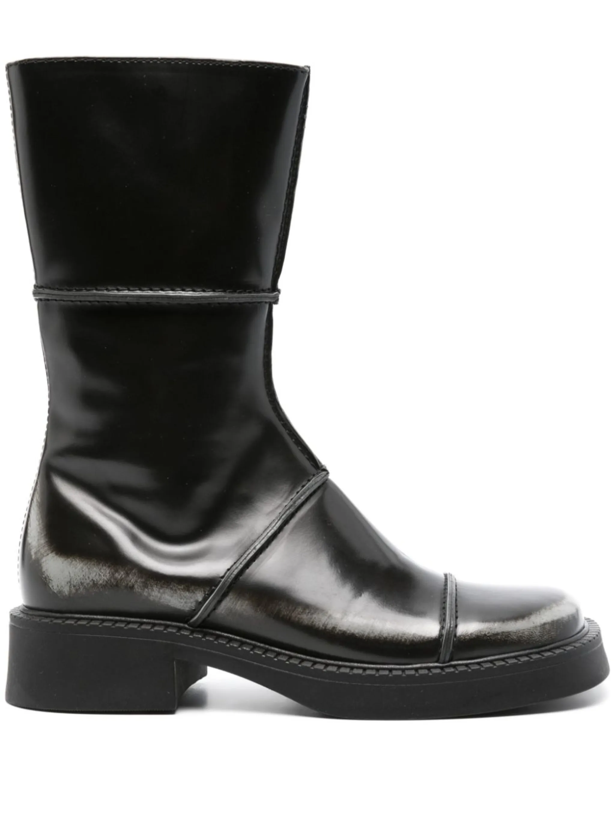 2024年のクリスマスの特別な衣装 Miista Dahlia 40mm keather boots | Eraldo.com US 靴
