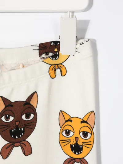 mini rodini cat backpack