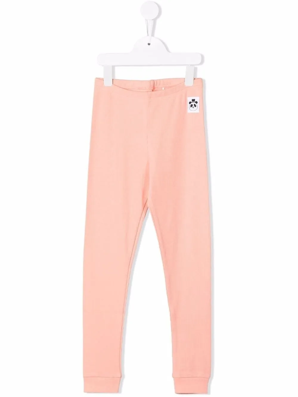 Kids panda print leggings | Mini Rodini 