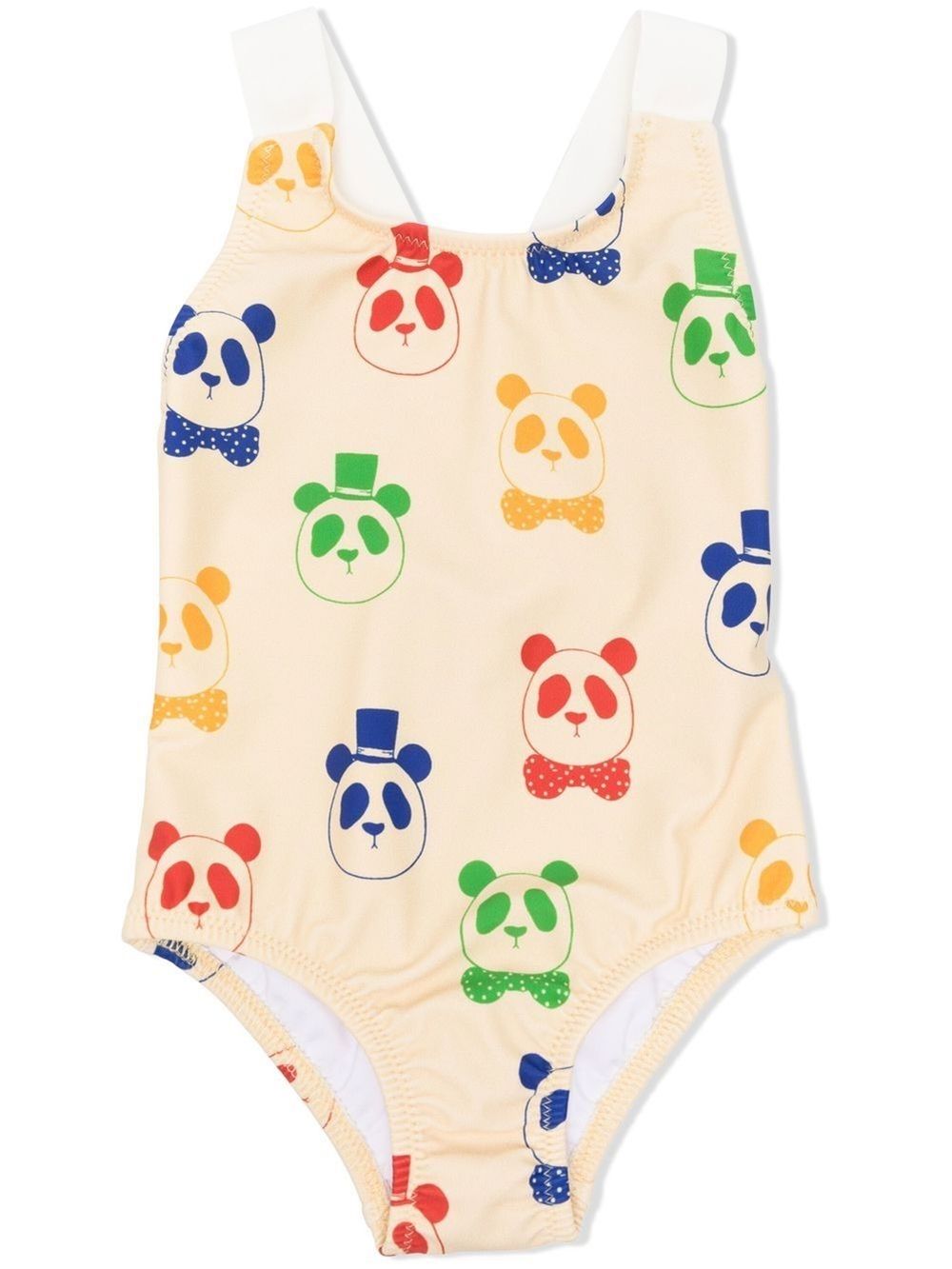 Girls hot sale panda swimsuit