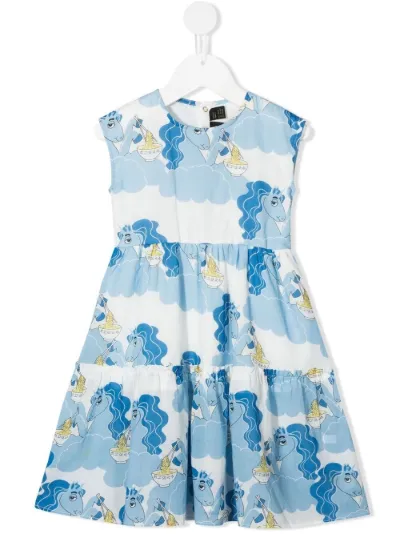 gymboree unicorn dress