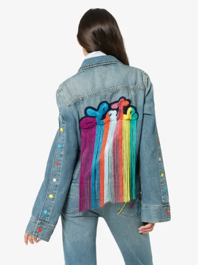 mira mikati denim jacket