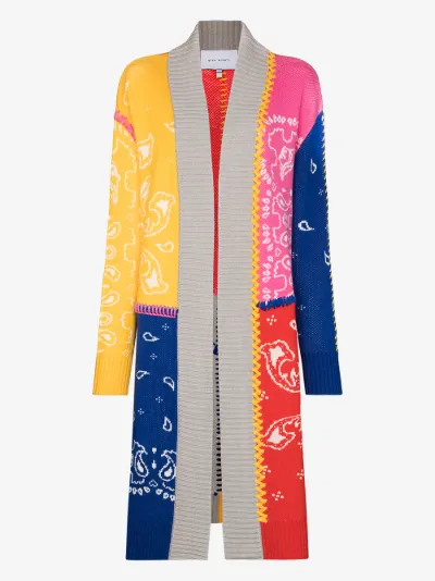 knee length cardigans