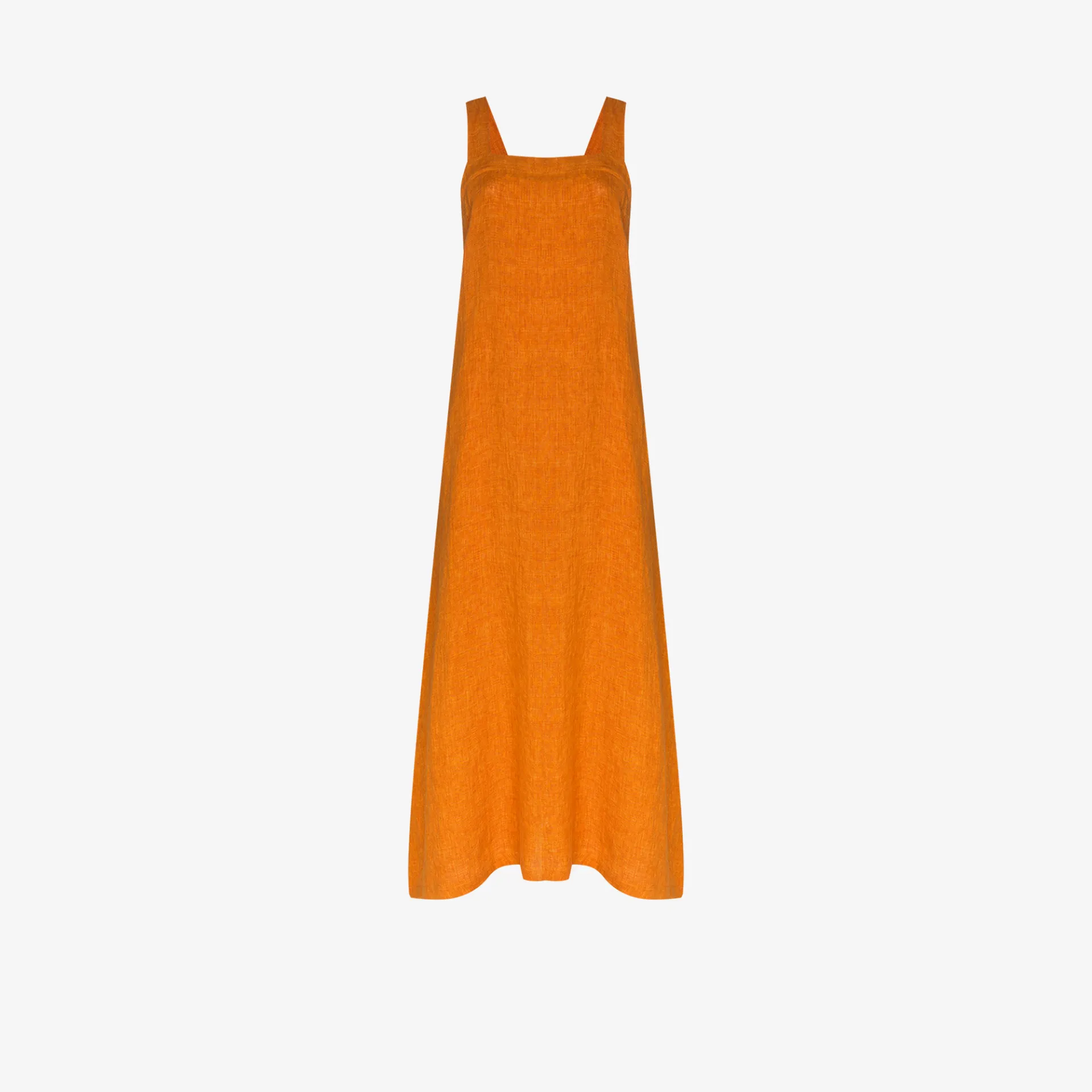 tie back maxi dress
