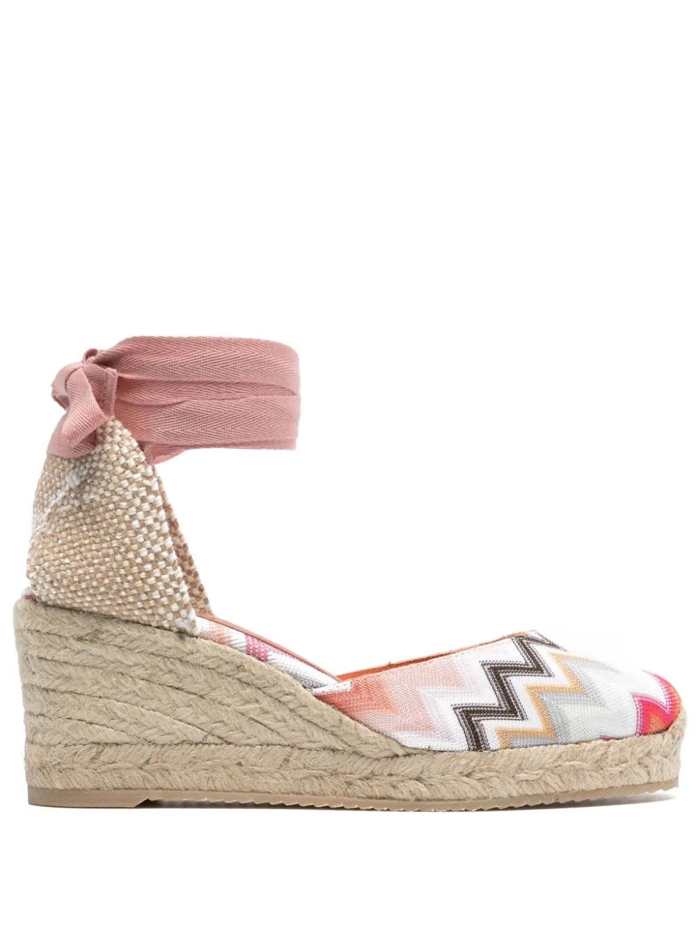 Missoni 60mm zigzag-woven espadrilles | Eraldo.com HR