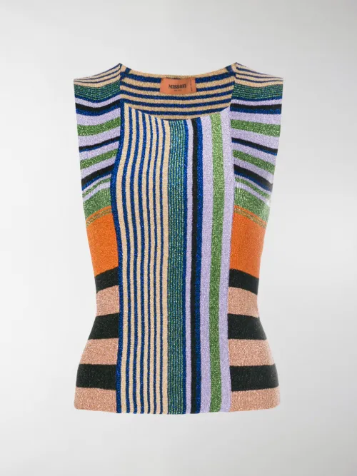 Missoni - Canotta a righe