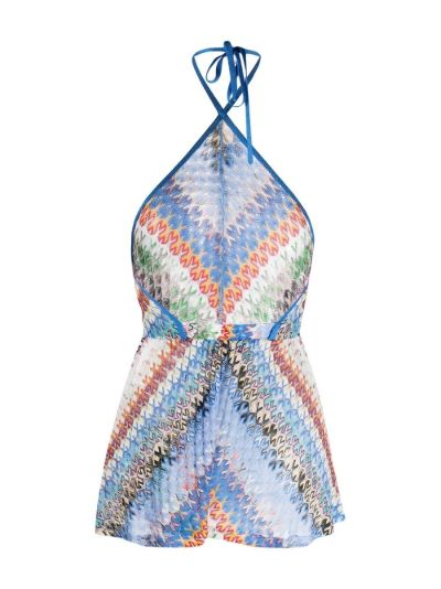 Missoni playsuit hot sale