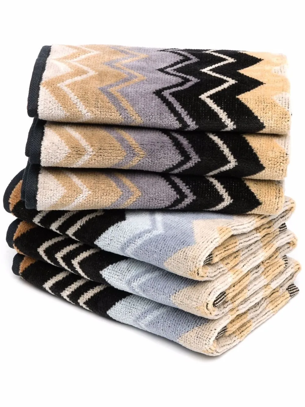 face towels (set of 6) Missoni Home