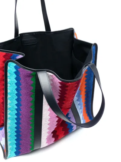 Missoni tote outlet bag