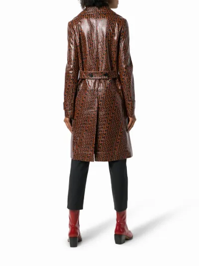 Missoni trench clearance coat