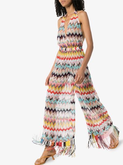 missoni mare jumpsuit