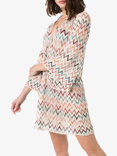 missoni caftan