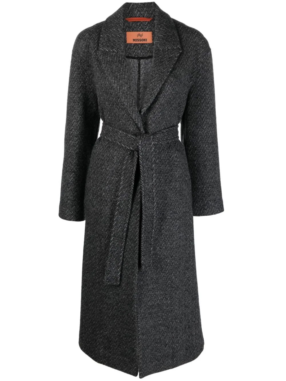 Missoni trench coat best sale