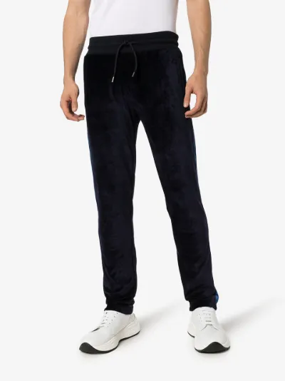 the adjective track pants